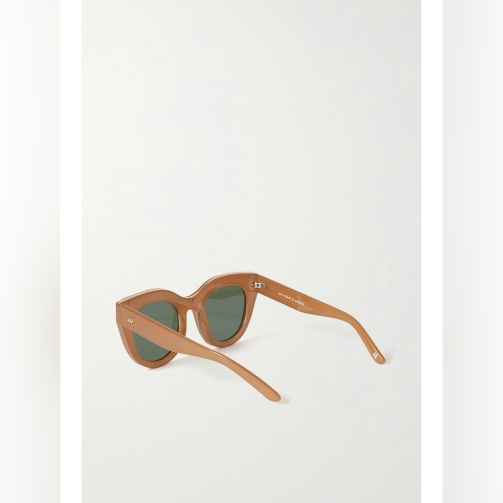Le Specs AIR HEART | CARAMEL - Picture 2 of 6